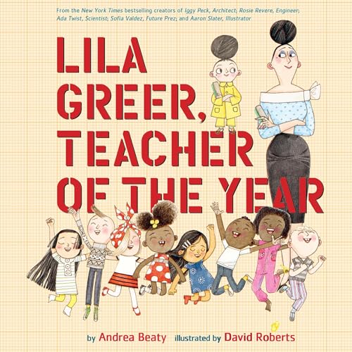 Cover of Lila Greer, Teacher of the Year