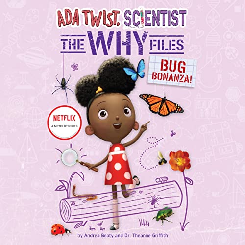 Cover of Bug Bonanza!