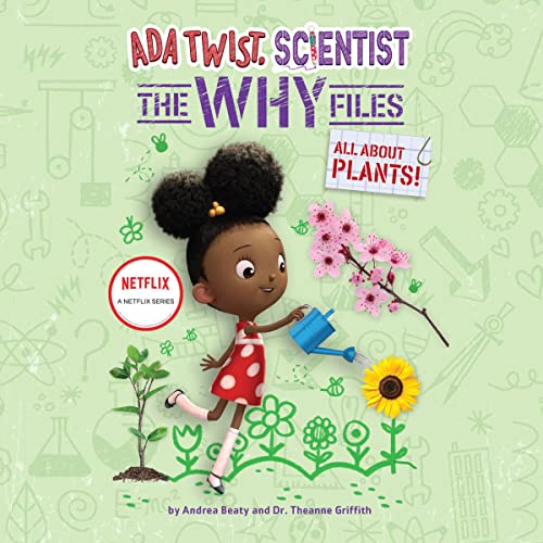 Cover of All About Plants
