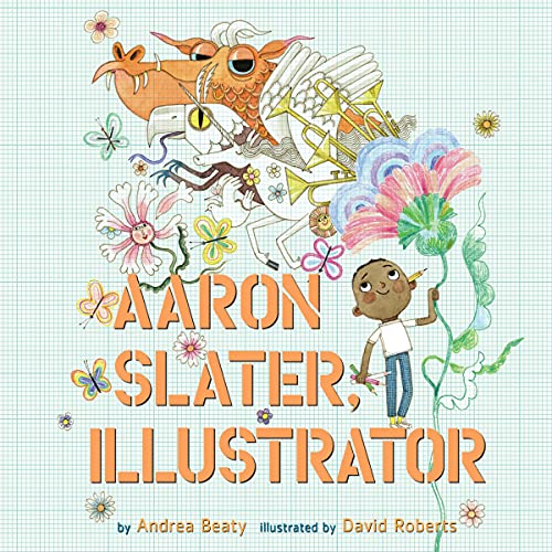 Cover of Aaron Slater, Illustrator