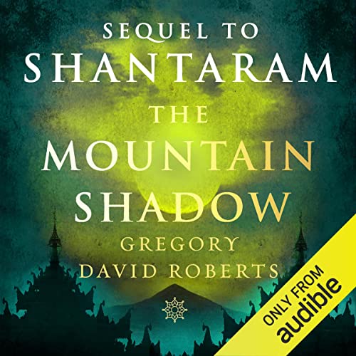 Cover of The Mountain Shadow