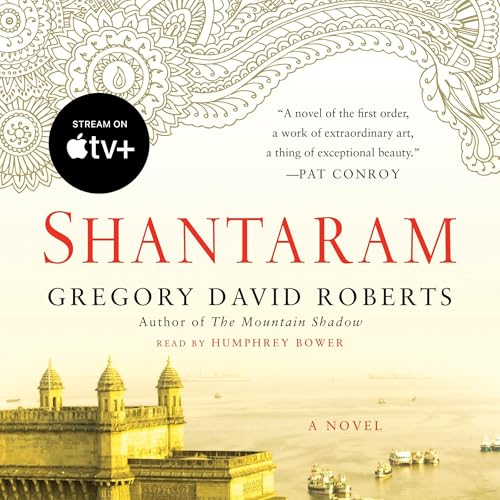 Cover of Shantaram