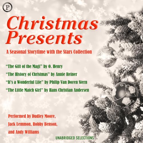 Cover of Christmas Presents
