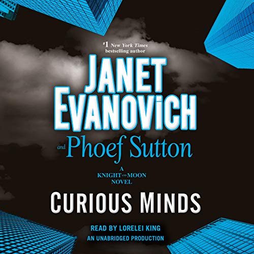 Cover of Curious Minds