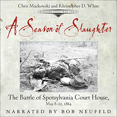 Cover of A Season of Slaughter