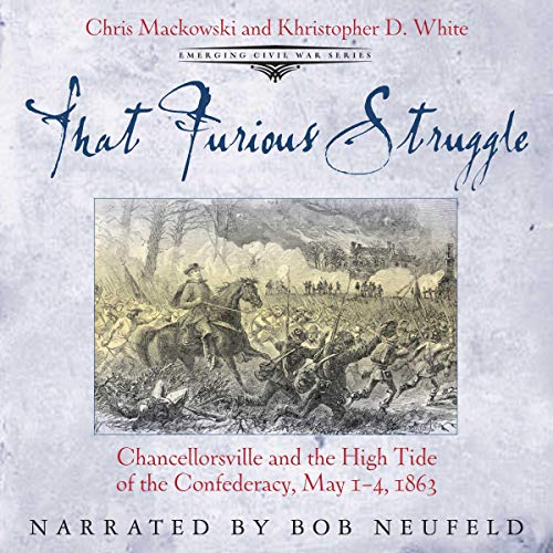 Cover of That Furious Struggle