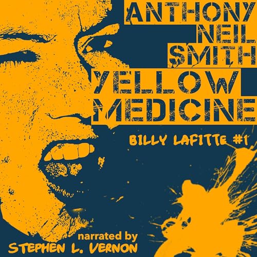 Cover of Yellow Medicine