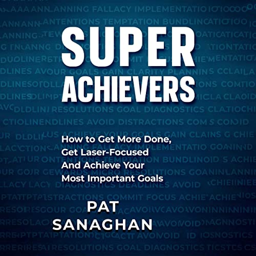 Cover of Super Achievers