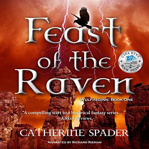 Cover of Feast of the Raven