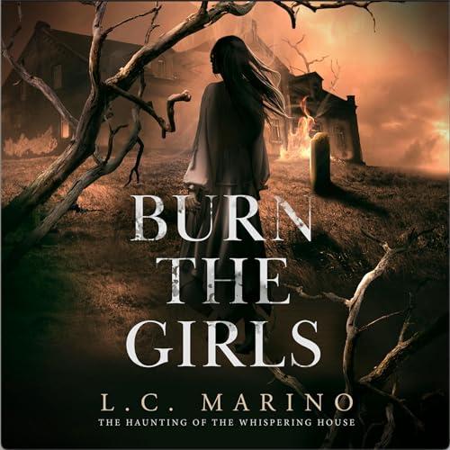 Cover of Burn the Girls