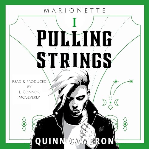 Cover of Marionette: Pulling Strings