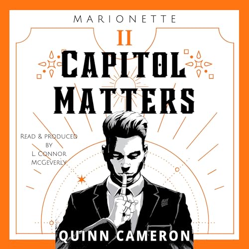 Cover of Capitol Matters