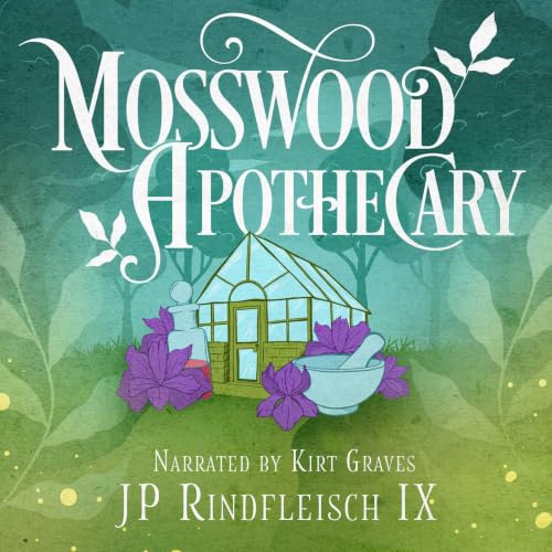 Cover of Mosswood Apothecary