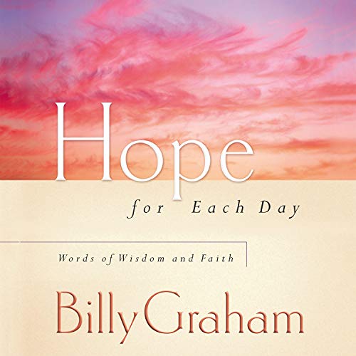 Cover of Hope for Each Day