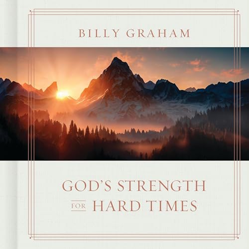 Cover of God's Strength for Hard Times