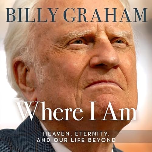 Cover of Where I Am