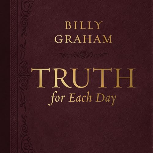 Cover of Truth for Each Day
