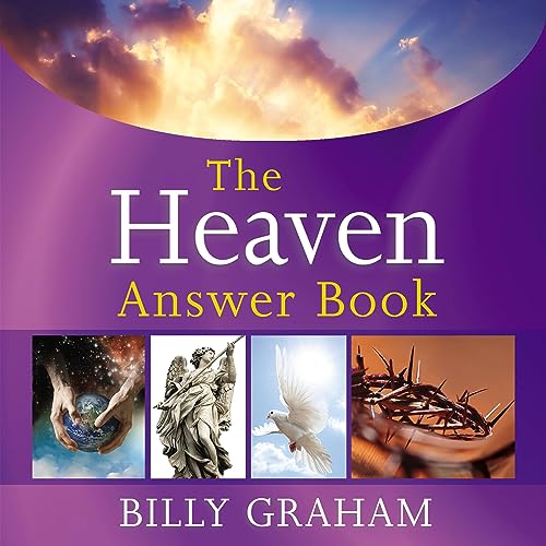 Cover of The Heaven Answer Book