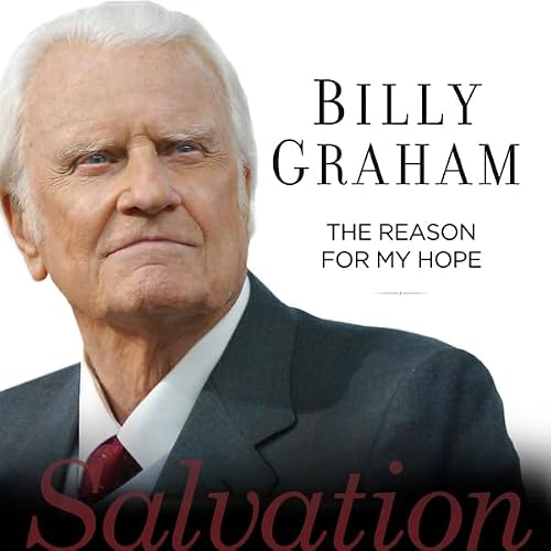 Cover of The Reason for My Hope