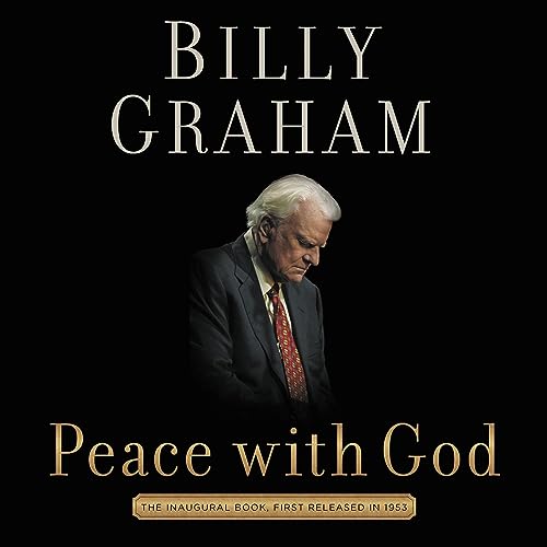 Cover of Peace with God