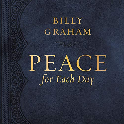 Cover of Peace for Each Day