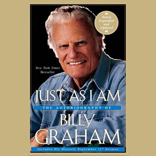 Cover of Just As I Am