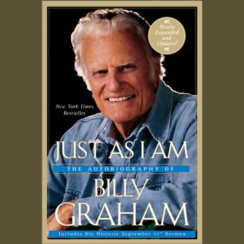 Cover of Just As I Am