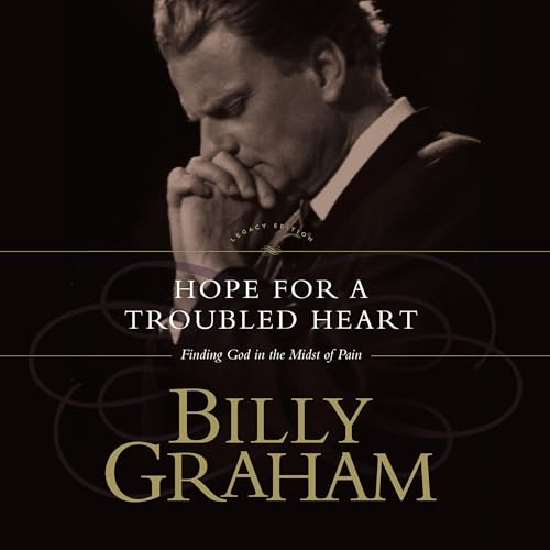 Cover of Hope for the Troubled Heart