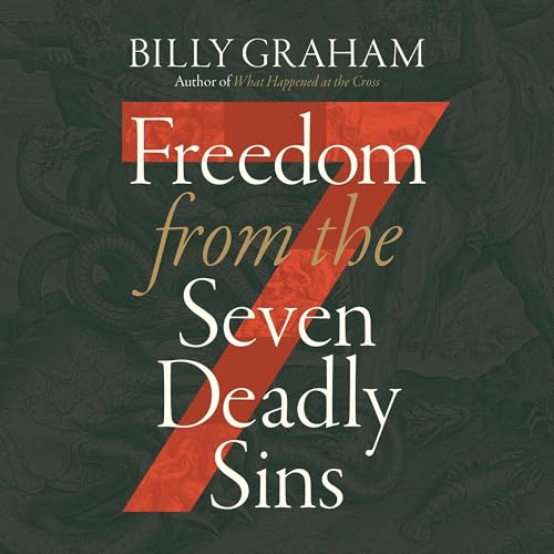 Cover of Freedom from The Seven Deadly Sins