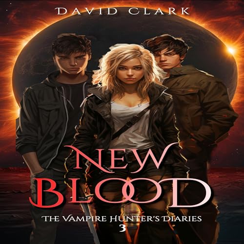 Cover of New Blood