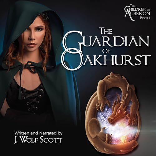 Cover of The Guardian of Oakhurst