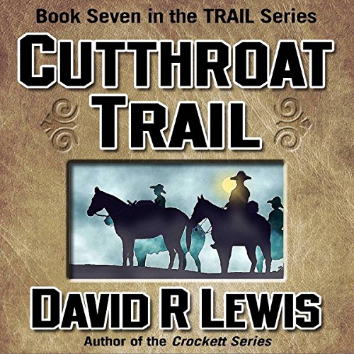 Cover of Cutthroat Trail