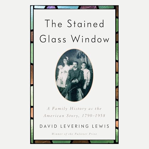 Cover of The Stained Glass Window