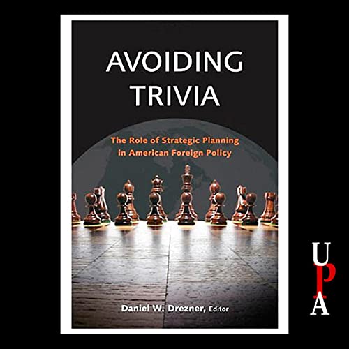 Cover of Avoiding Trivia
