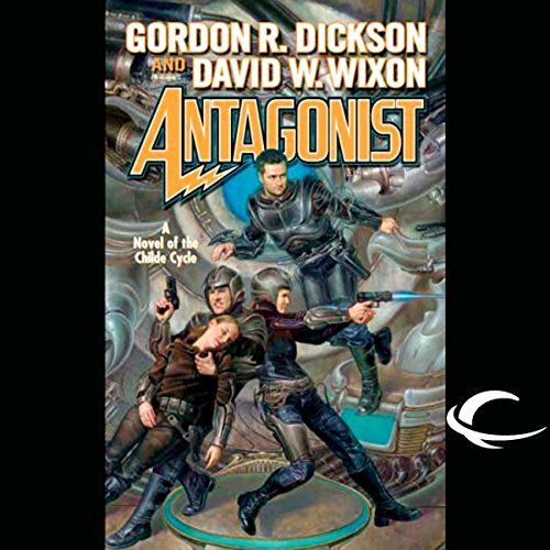 Cover of Antagonist