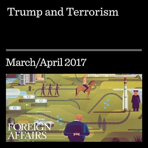 Cover of Trump and Terrorism