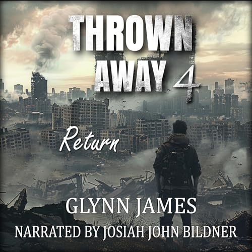 Cover of Thrown Away, Book 4