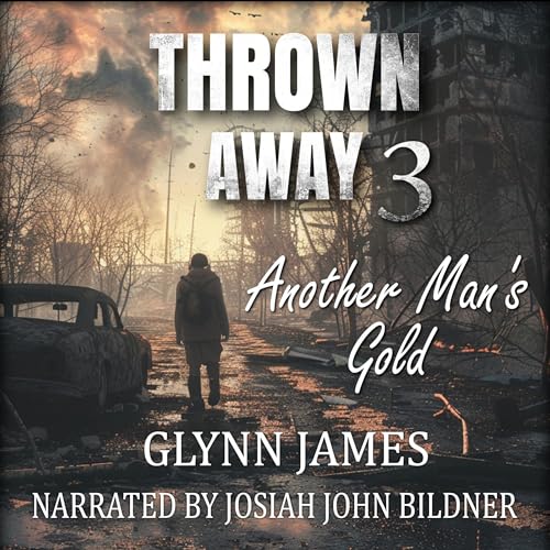 Cover of Another Man's Gold