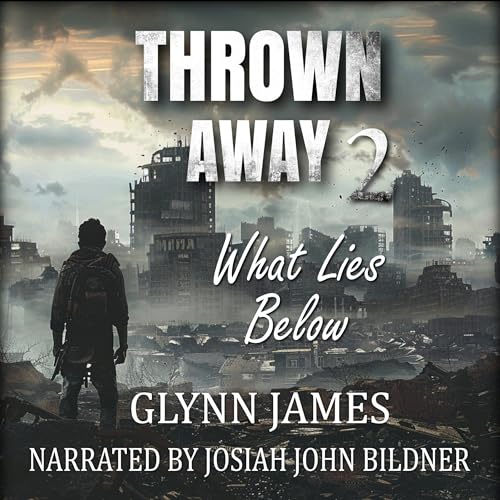 Cover of What Lies Below