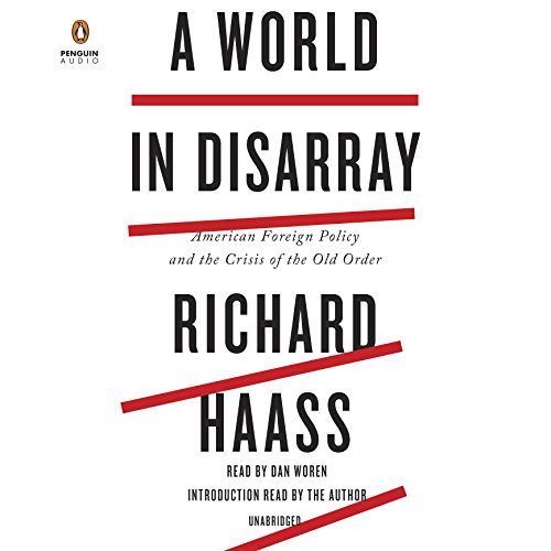 Cover of A World in Disarray