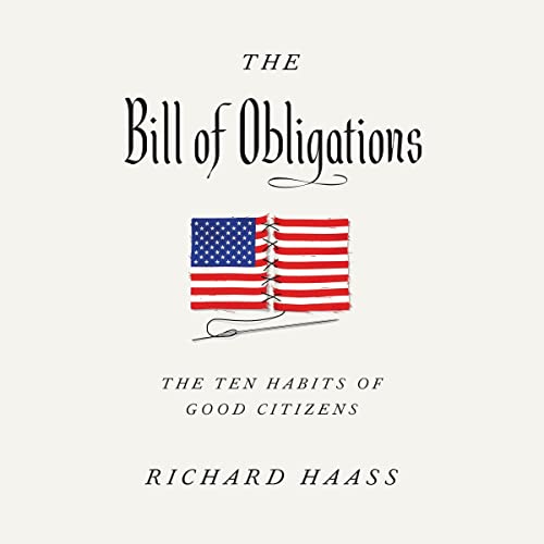 Cover of The Bill of Obligations