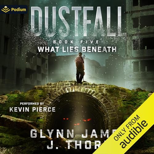 Cover of What Lies Beneath