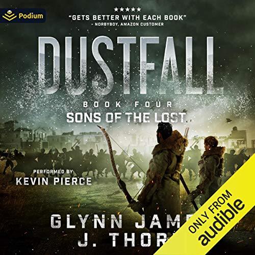 Cover of Sons of the Lost