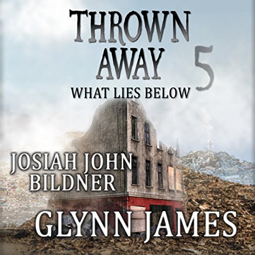 Cover of Thrown Away 5