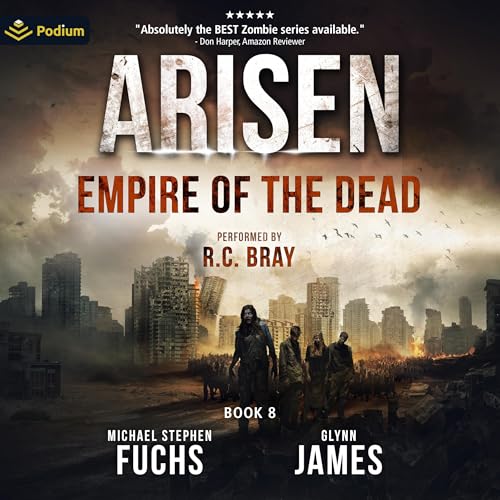 Cover of Empire of the Dead