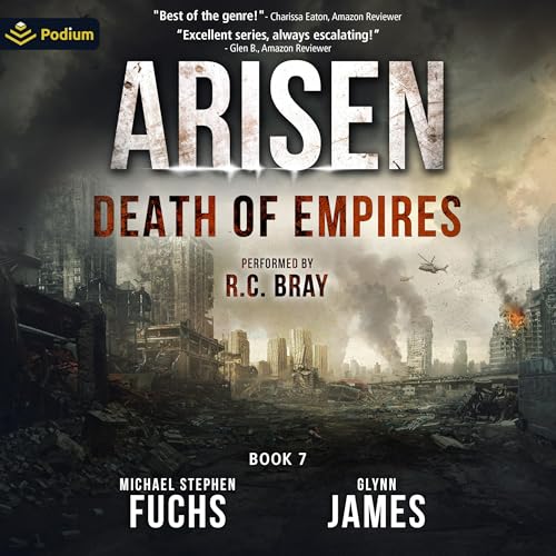Cover of Death of Empires