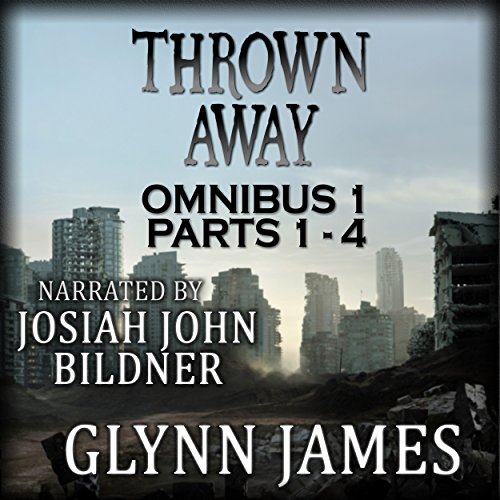 Cover of Thrown Away Omnibus 1 (Parts 1-4)