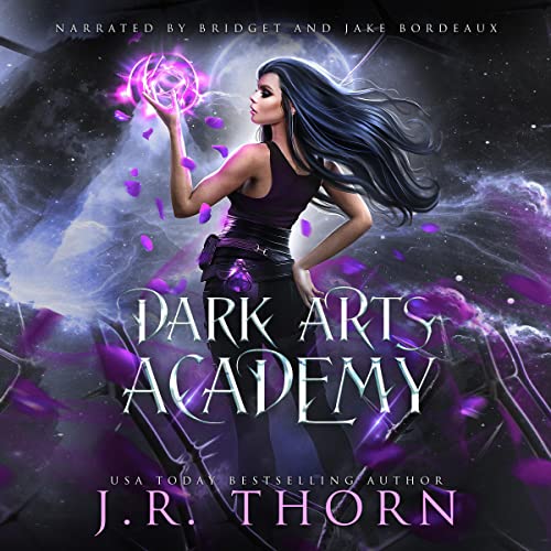 Cover of Dark Arts Academy: Part I: Episodes 1-53