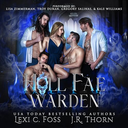 Cover of Hell Fae Warden