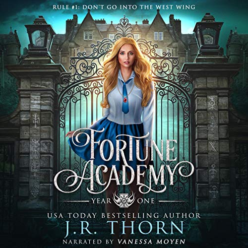 Cover of Fortune Academy: Year One